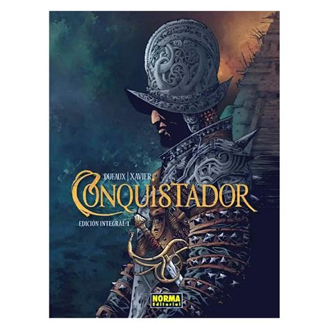 The Three Times Conquistador
