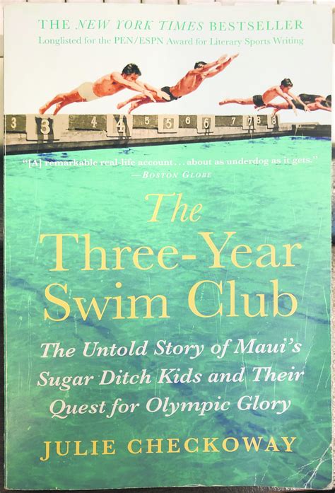 The Three-Year Swim Club