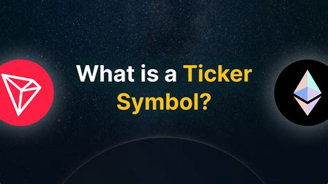 The Ticker Symbol Book