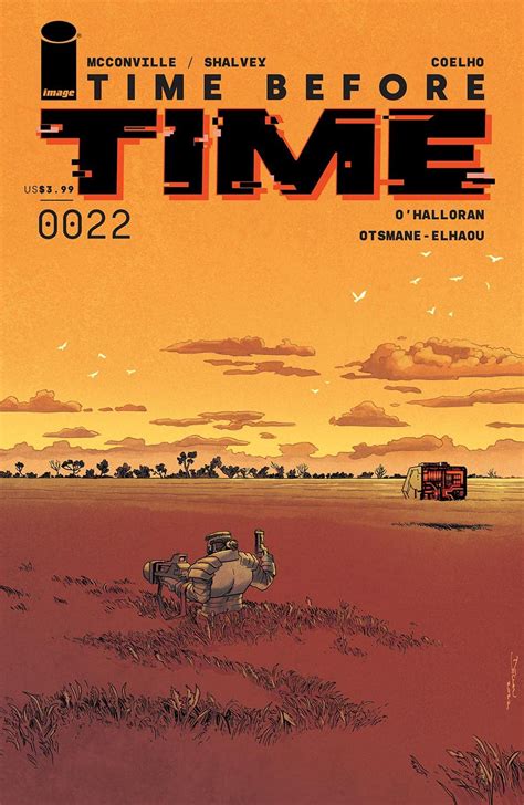 The Time Before The Time To Come