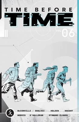 The Time Before Time