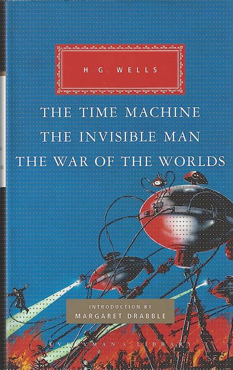 The Time Machine / The Invisible Man