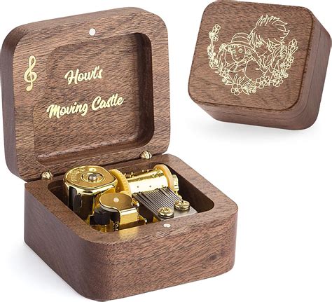 The Time Music Box