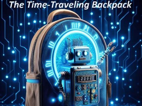 The Time-Traveling Backpack