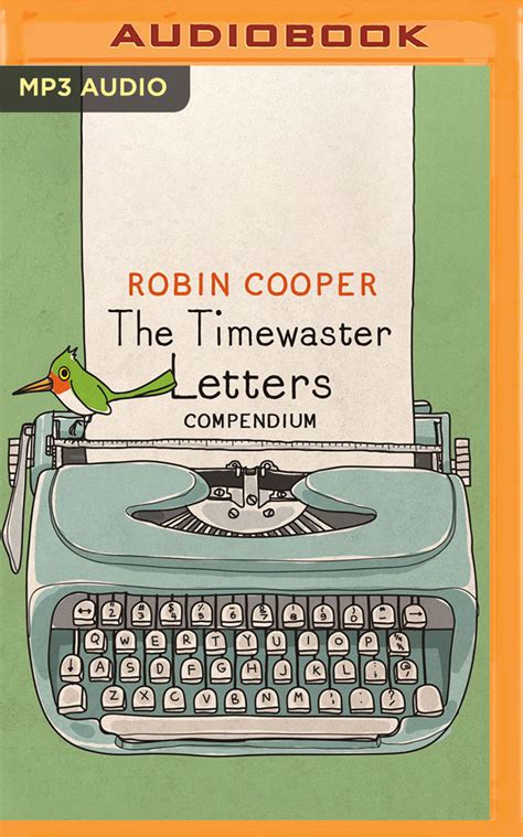The Timewaster Letters