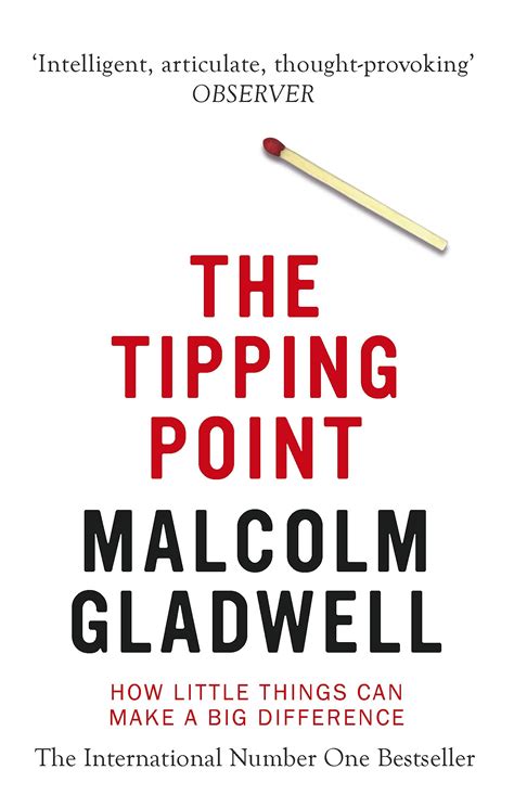 The Tipping Point Part II