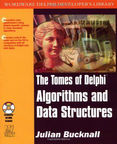 The Tomes of Delphi: Algorithms and Data Structures