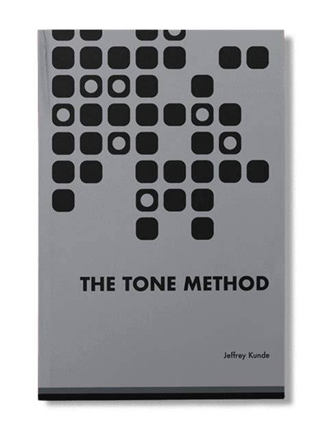 The Tone Method