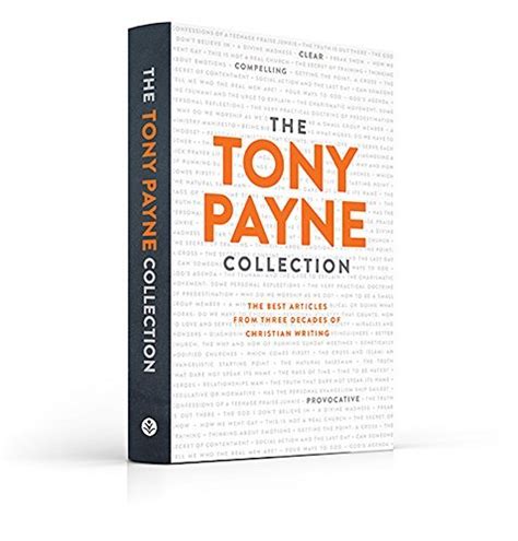 The Tony Payne Collection