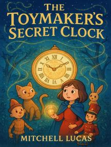 The Toymakers Secret Clock