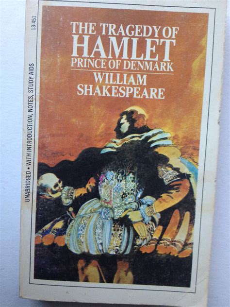 The Tragedy of Hamlet
