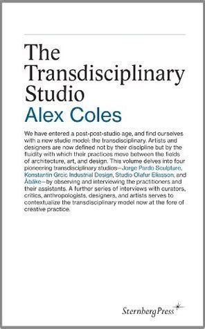 The Transdisciplinary Studio