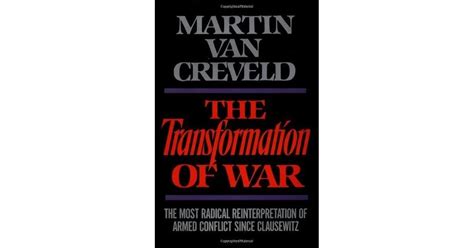 The Transformation of War