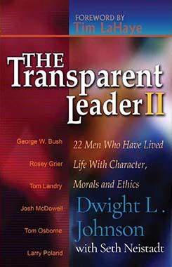 The Transparent Leader