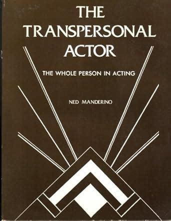 The Transpersonal Actor