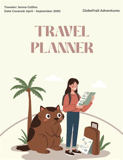 The Travel Planner