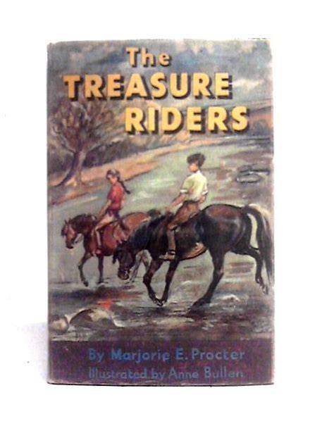 The Treasure Riders