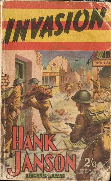 The Trials Of Hank Janson