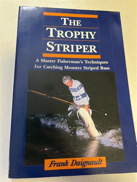 The Trophy Striper