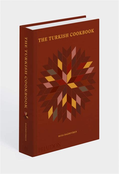 The Turkish Cookbook (Musa Dagdeviren)