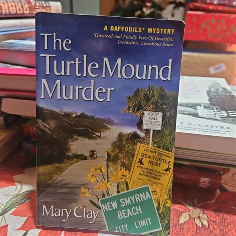 The Turtle Mound Murder