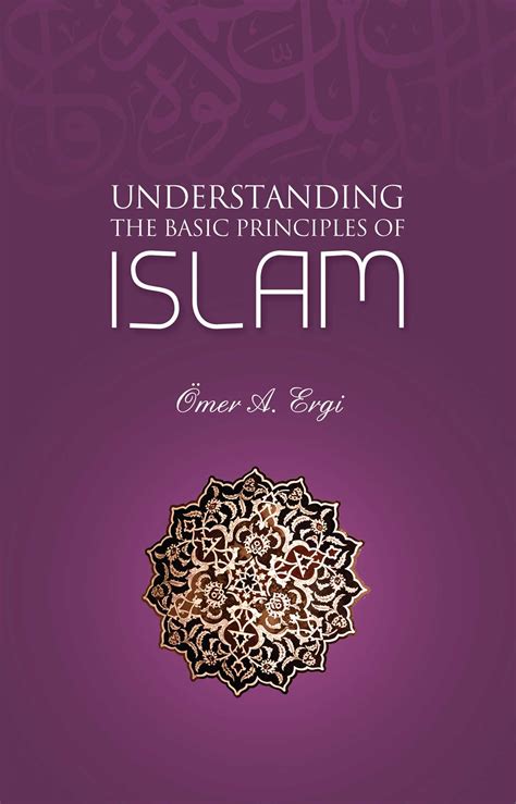The Twenty Basic Principles for Understanding Islam