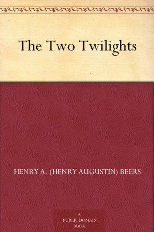 The Two Twilights
