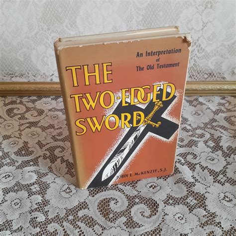 The Two-Edged Sword
