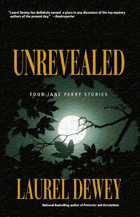 The UNREVEALED
