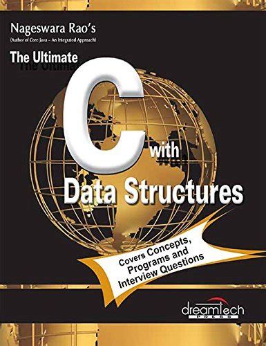 The Ultimate C with Data Structures
