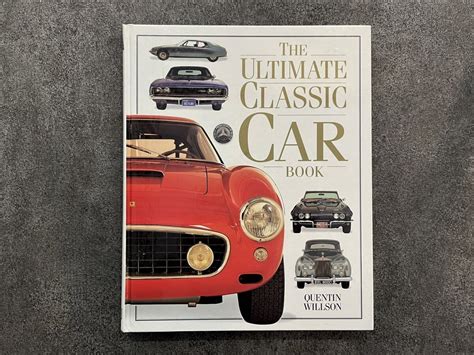 The Ultimate Car Book 2000