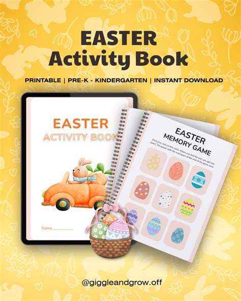 The Ultimate Easter Activities Book
