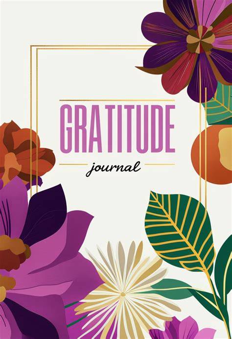 The Ultimate Gratitude Journal