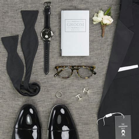 The Ultimate Groom Checklist