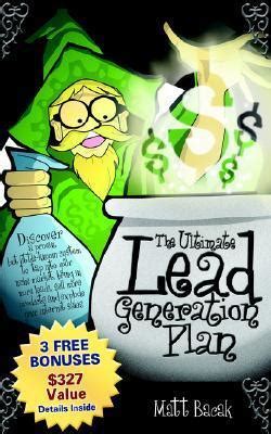 The Ultimate Lead Generation Plan