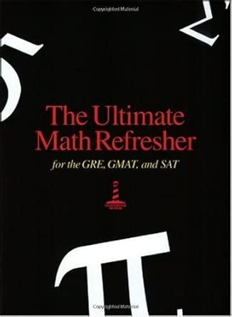 The Ultimate Math Refresher byReview