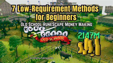 The Ultimate RuneScape Money-Making Guide