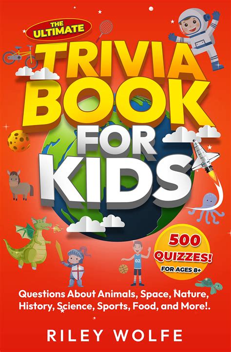The Ultimate Trivia Book