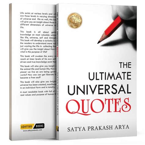 The Ultimate Universal Quotes