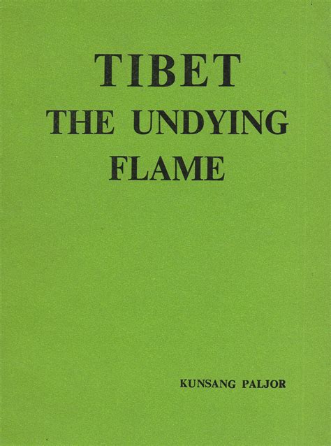 The Undying Flame