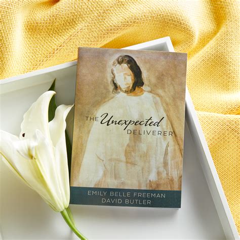 The Unexpected Deliverer