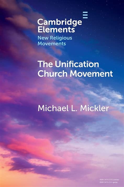 The Unification Church