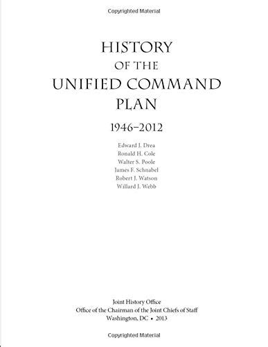 The Unified Command Structure