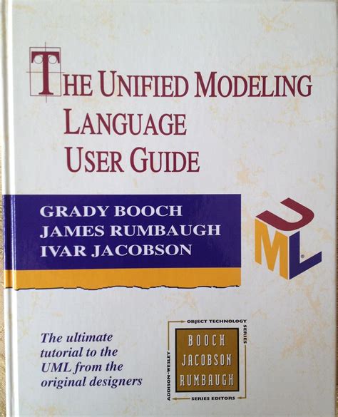 The Unified Modeling Language User Guide