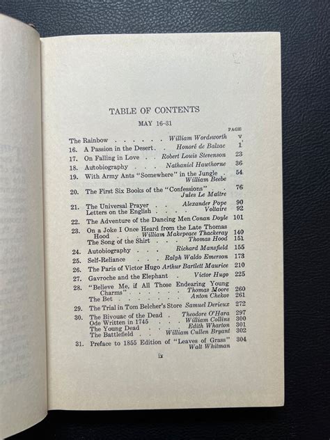 The University Library Volume X