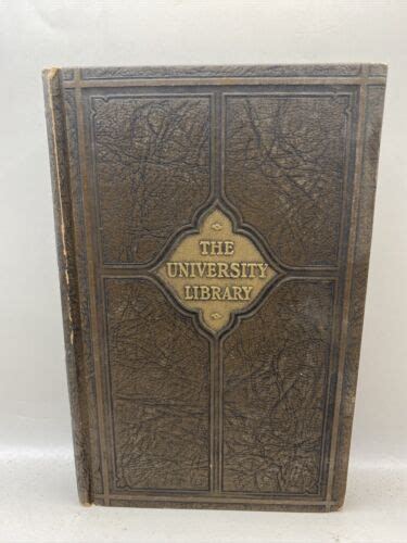 The University Library Volume XIX