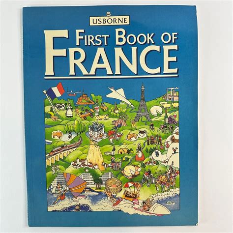 The Usborne First Book of America