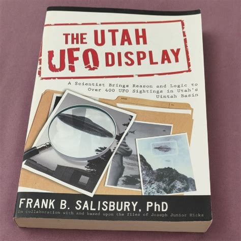 The Utah UFO Display