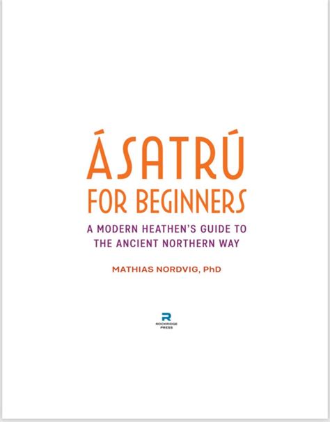 The Values of Asatru
