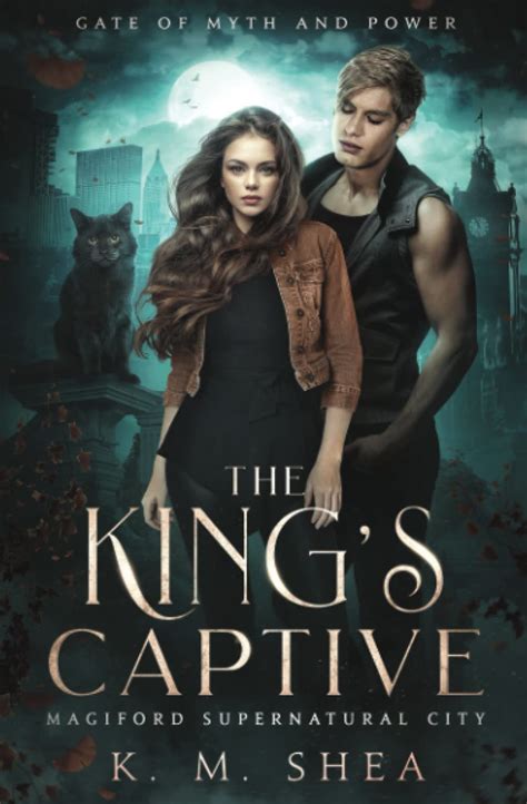 The Vampire King's Captive